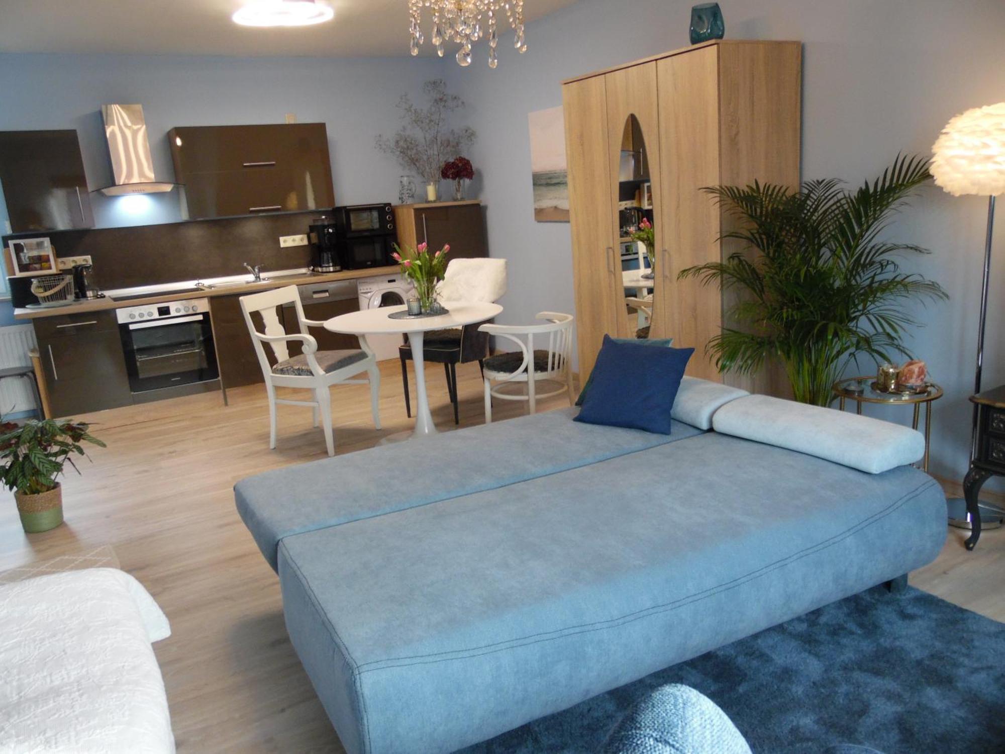 Apart Charmant Koethen Koethen  Exterior foto